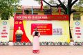 TRƯỜNG THPT NGUYỄN CÔNG TRỨ TỔ CHỨC THÀNH CÔNG CHUYÊN ĐỀ “NÓI KHÔNG VỚI THUỐC LÁ VÀ THUỐC LÁ ĐIỆN TỬ”.