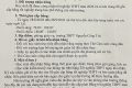 TRƯỜNG THPT NGUYỄN CÔNG TRỨ THÔNG BÁO VỀ VIỆC NHẬN BẰNG TỐT NGHIỆP LỚP 12