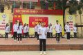 TRƯỜNG THPT NGUYỄN CÔNG TRỨ TỔ CHỨC THÀNH CÔNG HỘI THI VÕ VOVINAM